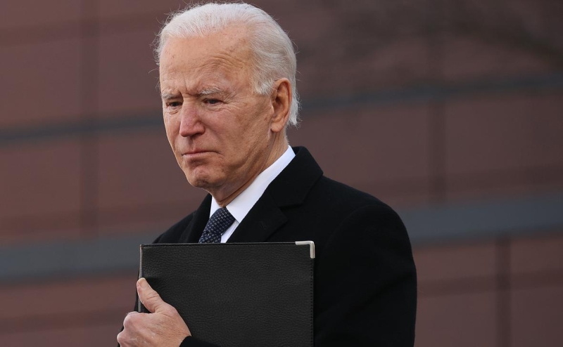 ЦРУ раскрыло просьбу Байдена не рассказывать о визите в Киев в 2015