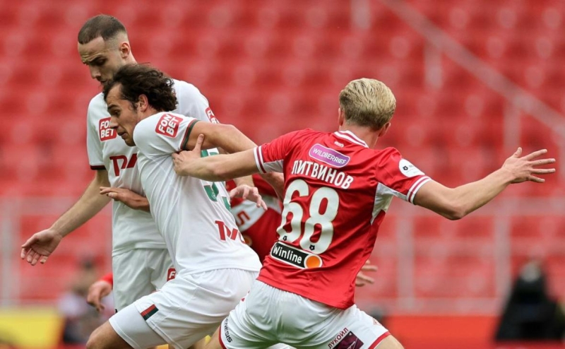 ЦСКА не смог прервать трехматчевую серию без побед в РПЛ