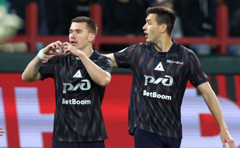 ЦСКА вырвал ничью у &laquo;Локомотива&raquo;, уступая 0:2