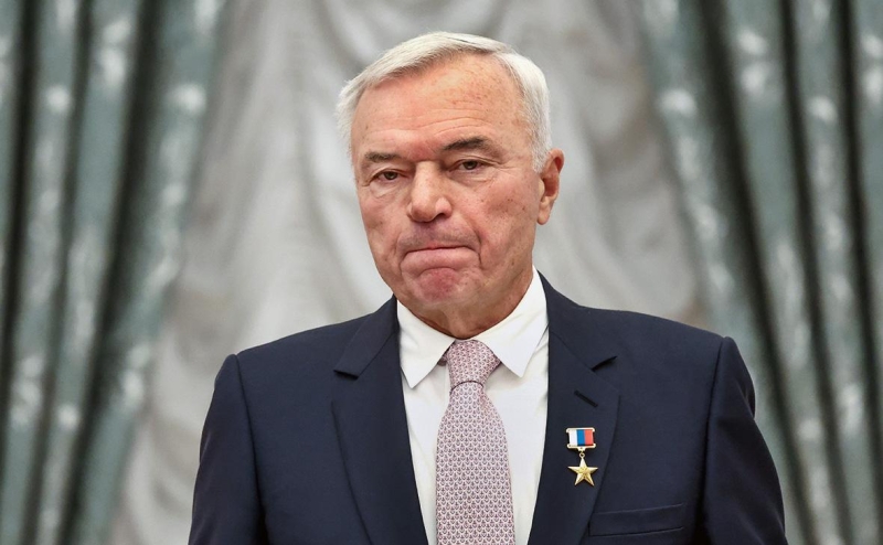 Cуд ЕС отказался снять санкции с Виктора Рашникова