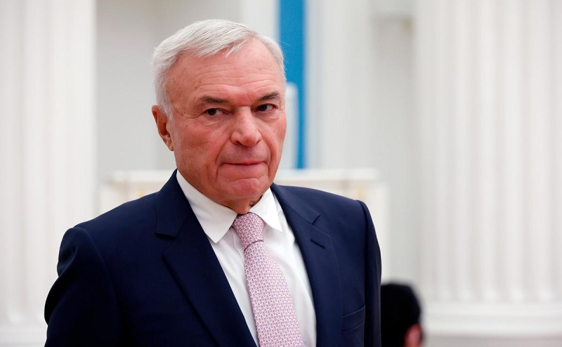 Cуд ЕС отказался снять санкции с Виктора Рашникова