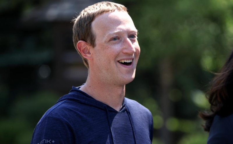 Цукерберг опубликовал первый за 11 лет твит после запуска аналога