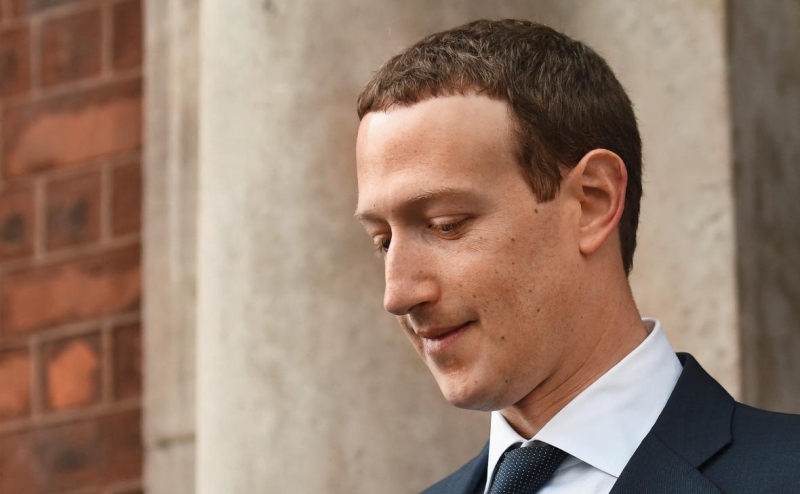 Цукерберг за два месяца продал акции Meta на $428 млн