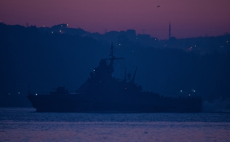 Cumhuriyet опровергла данные о решении Турции закрыть проливы для России