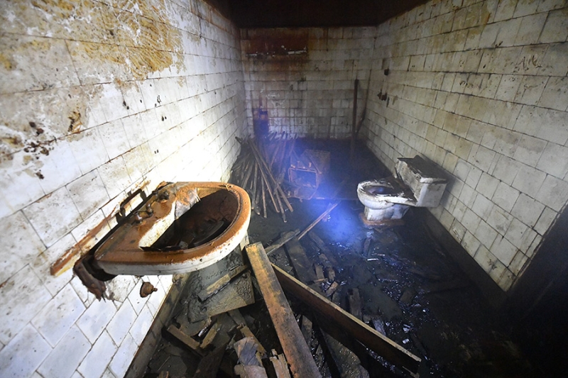 Дачу Сталина купила связанная с семьей экс-губернатора Кубани компания