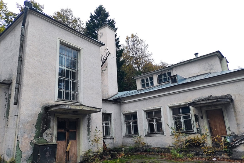 Дачу Сталина купила связанная с семьей экс-губернатора Кубани компания