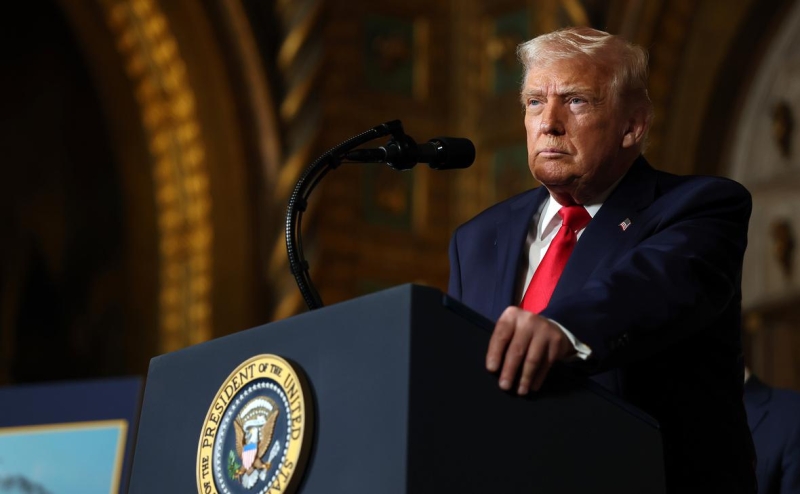 Daily Mail узнала о приказе Трампа составить план вторжения в