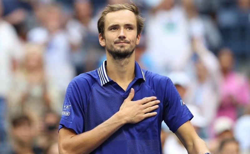 Даниил Медведев вышел в финал «Мастерса» в Индиан-Уэллсе