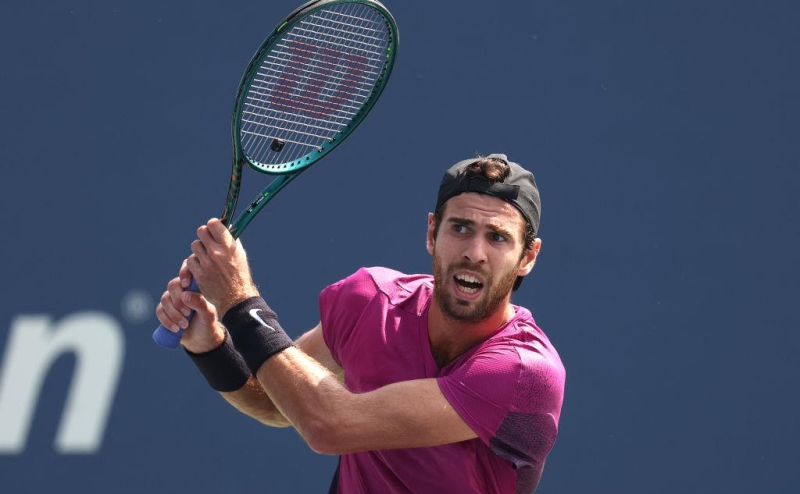 Даниил Медведев вышел в третий круг US Open