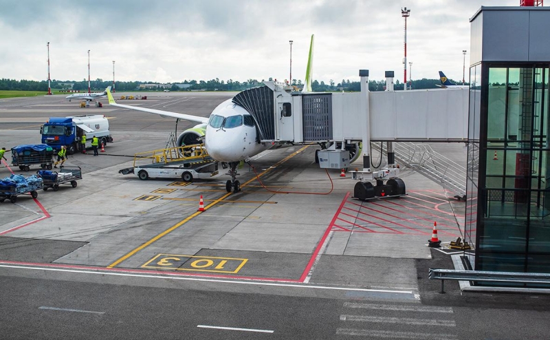 Дания подняла истребитель на фоне сообщений о дронах