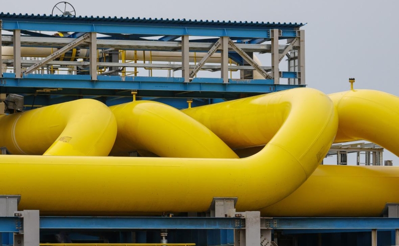 Дания предложила проверять весь газ на признаки поставки из России