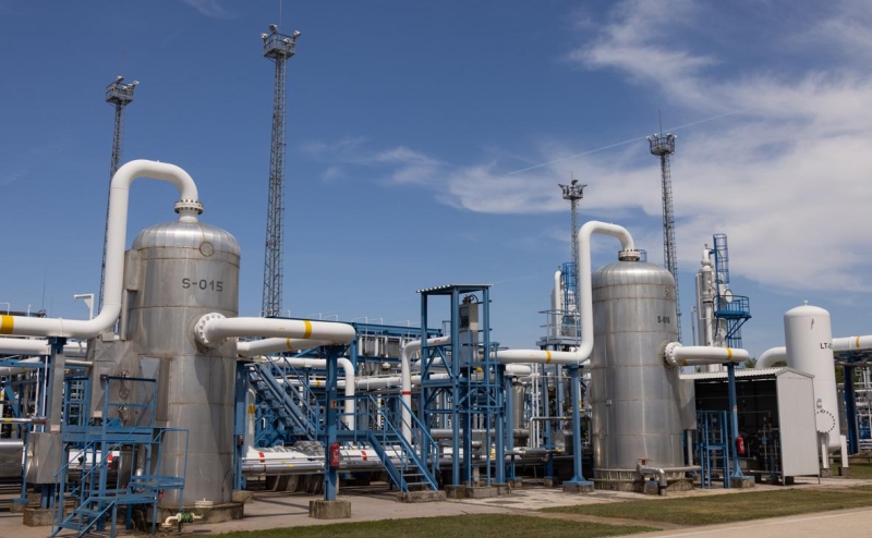 Дания предложила проверять весь газ на признаки поставки из России