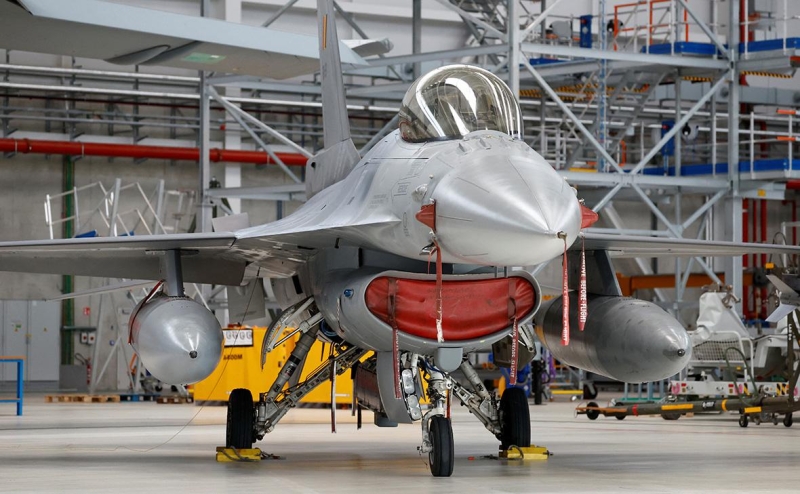 Дания разрешила Украине использовать F-16 для ударов по России