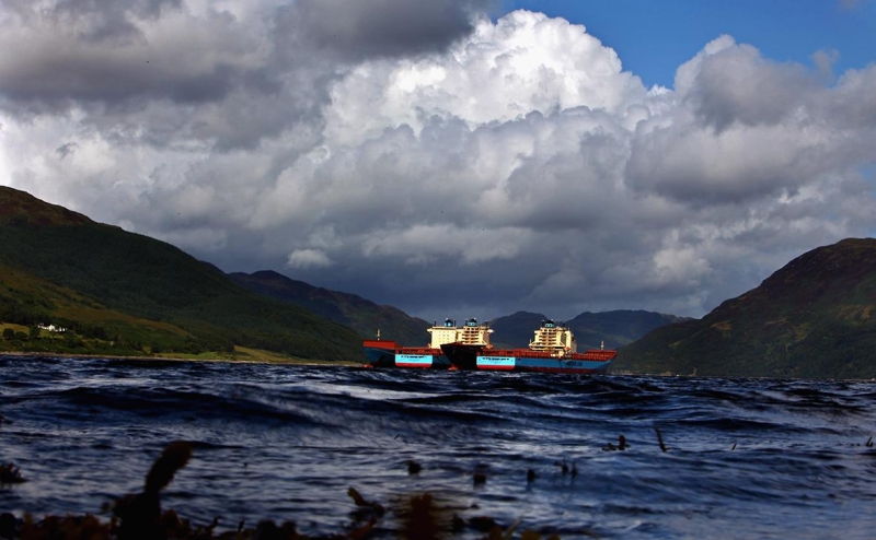Дания решила застраховать свой флот из-за угрозы войны