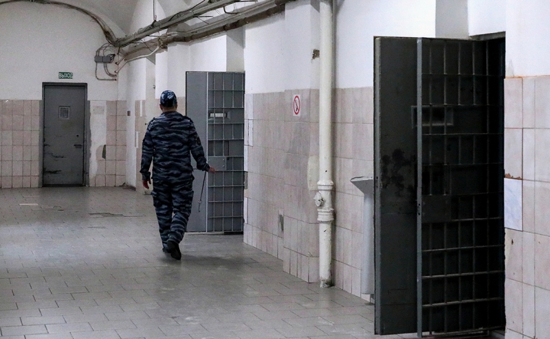 Данные ФСИН выявили регионы с более чем 20% больных ВИЧ среди заключенных