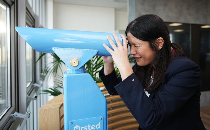 Датский оператор Orsted увидел риск остановки поставок газа из России
