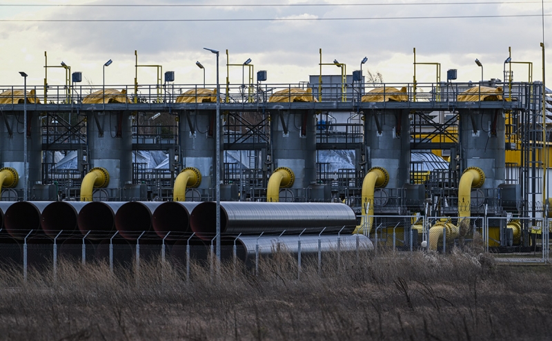 Датский оператор Orsted увидел риск остановки поставок газа из России