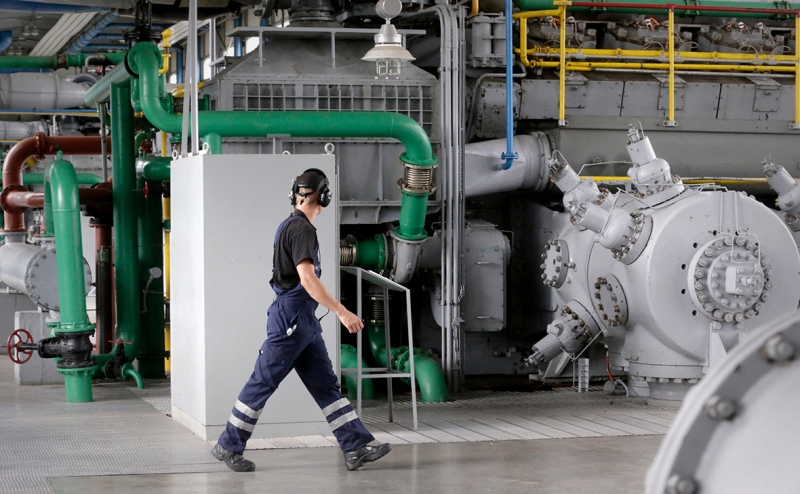 Датский оператор Orsted увидел риск остановки поставок газа из России