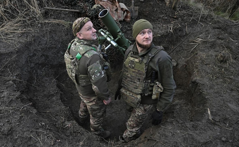 Делегация США прибыла в Киев для ревизии военной помощи Украине