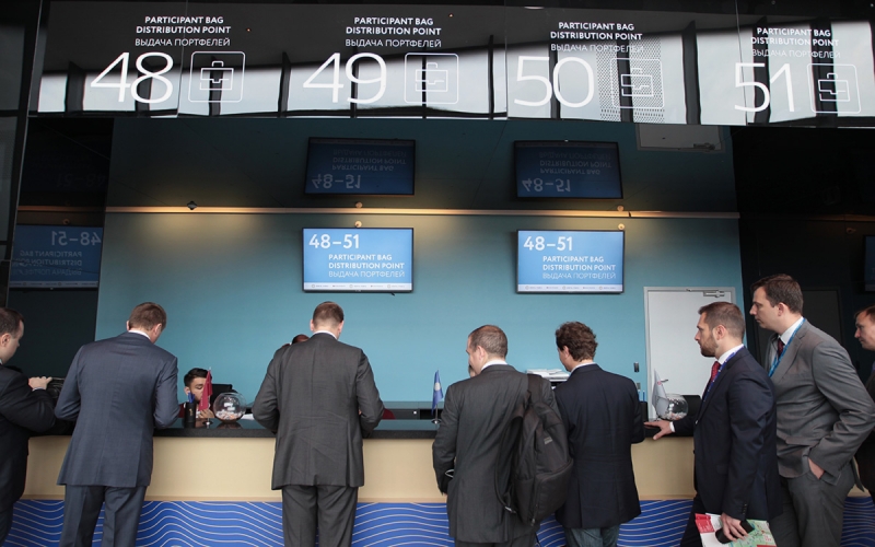 Делегация США станет самой крупной из иностранных на ПМЭФ-2021