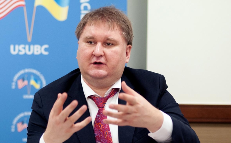 Делегация Украины прибыла в Вашингтон на переговоры по ресурсной