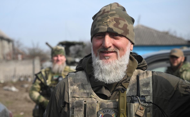 Делимханов сообщил, что с ним «все хорошо»