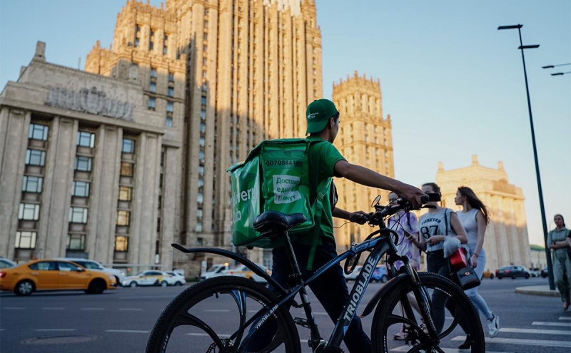 Delivery Club сменит название