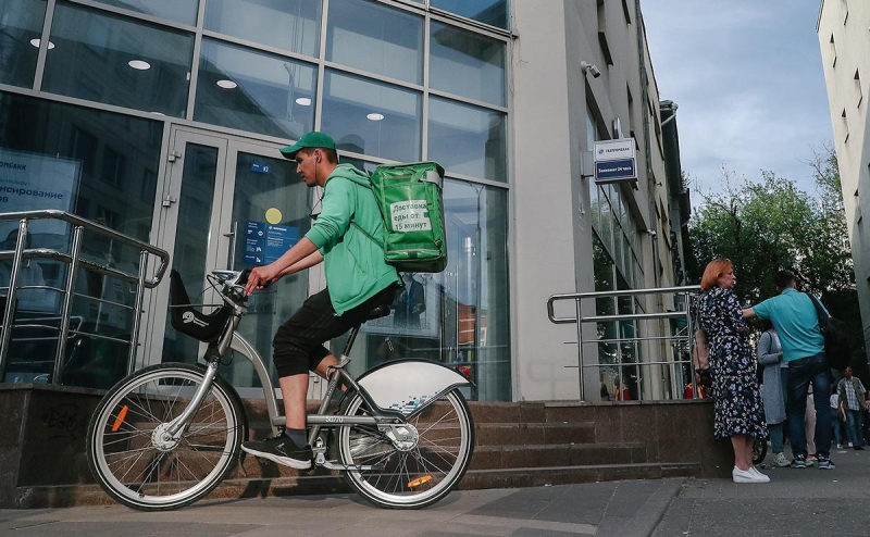 Delivery Club сменит название