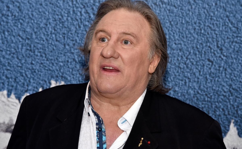 Дело против Депардье о домогательствах закрыли