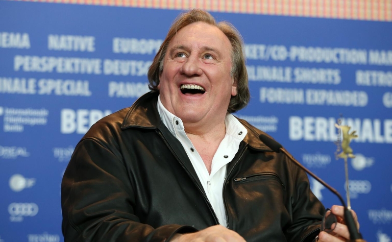 Дело против Депардье о домогательствах закрыли