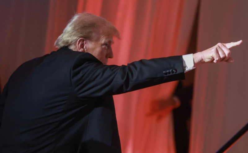 Демократы рассказали о страхе и гневе после победы Трампа