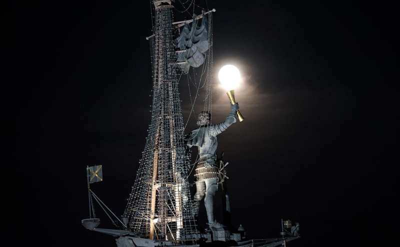 «Демонстрация неповиновения». Что мировые СМИ пишут о визите Путина в