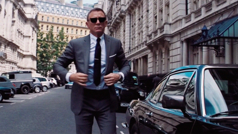 Дэниел Крейг возглавил топ самых высокооплачиваемых актеров Голливуда