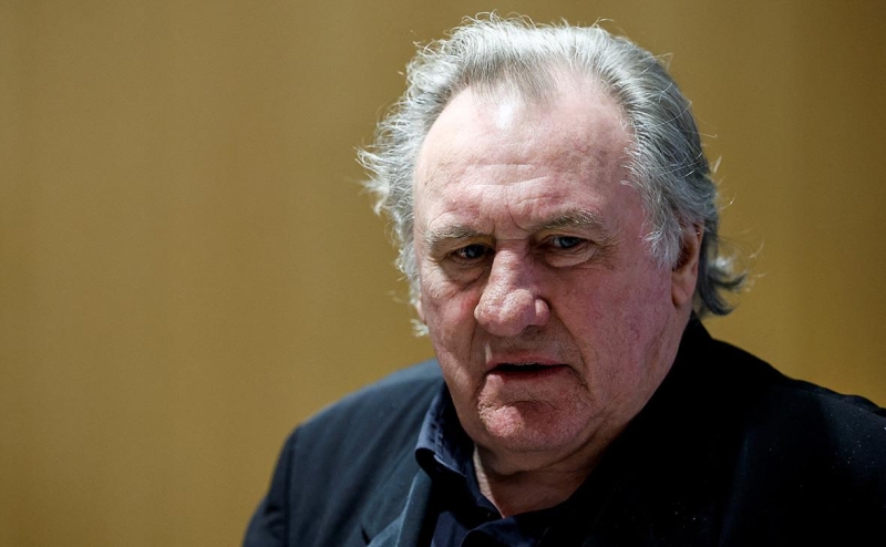 Депардье получил условный срок по делу о сексуальных домогательствах