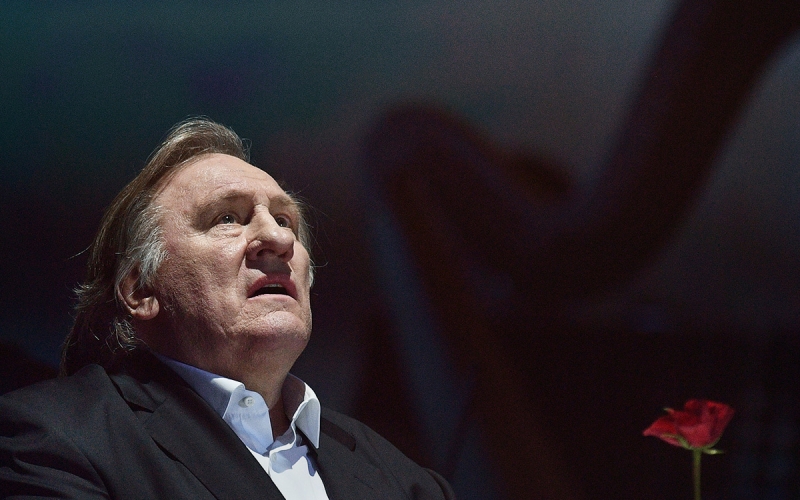 Депардье словами &laquo;все еще русский&raquo; описал отношение к России