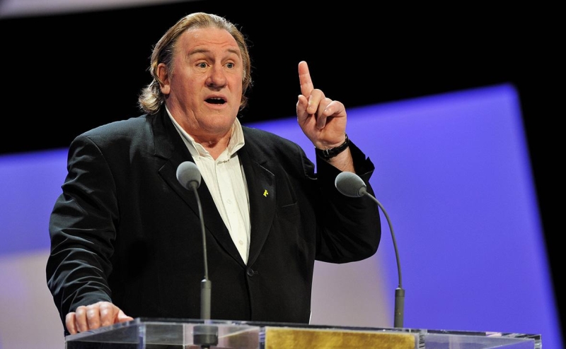 Депардье словами &laquo;все еще русский&raquo; описал отношение к России