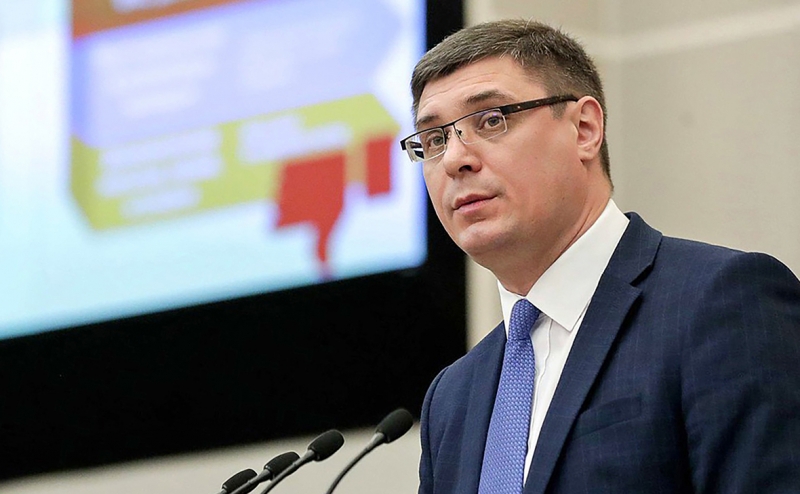 Депутат-единоросс стал основным кандидатом в главы Владимирской области