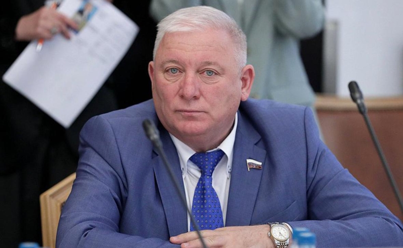 Депутат Госдумы ответил на требование генпрокурора лишить его