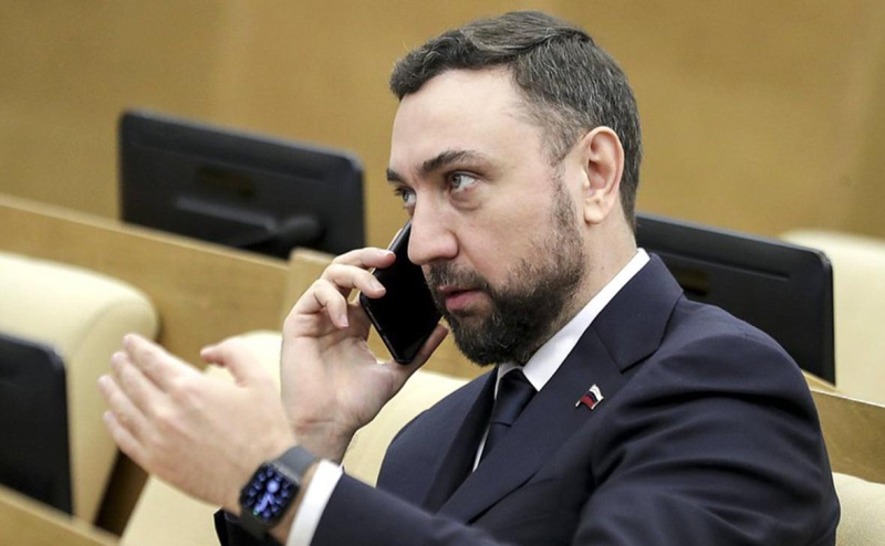 Депутат отверг обвинения Украины в нежелании России обменять мусульман