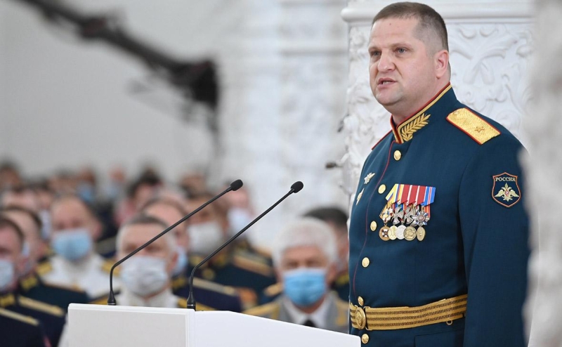 Депутат подтвердил гибель генерала Цокова при ударе Storm Shadow