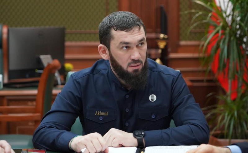 Депутаты Чечни поддержали назначение Даудова на новую должность