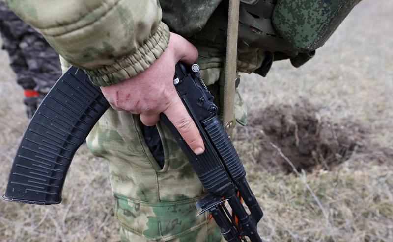 Депутаты обсудят поправки к закону о военном положении