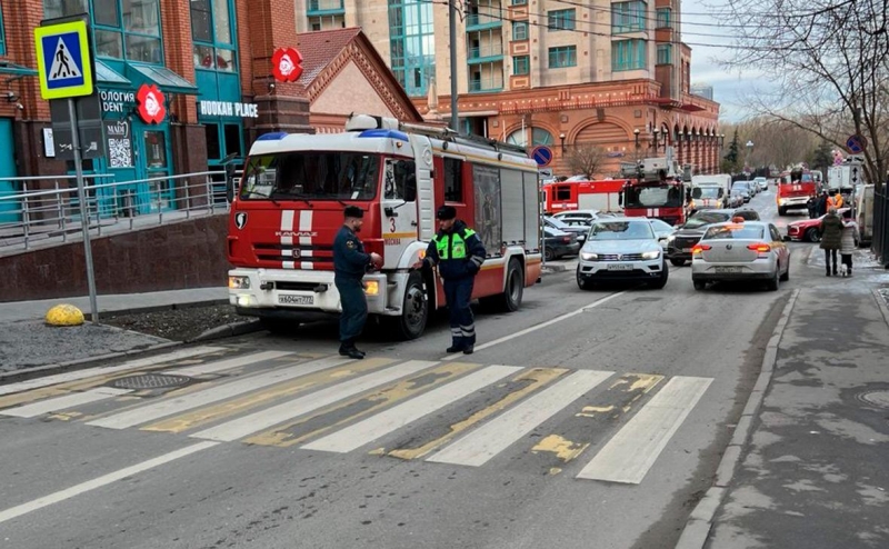 Депздрав Москвы назвал число пострадавших в ЖК &laquo;Алые паруса&raquo;