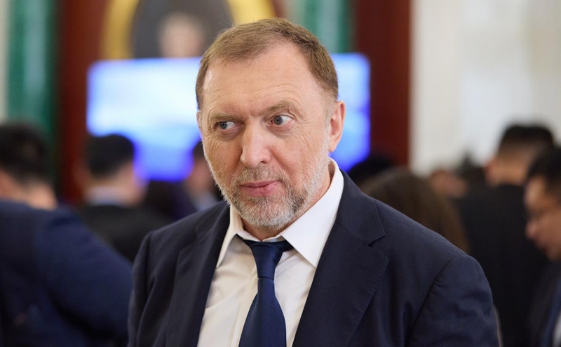 Дерипаска дал советы, как России бороться за замороженные Западом