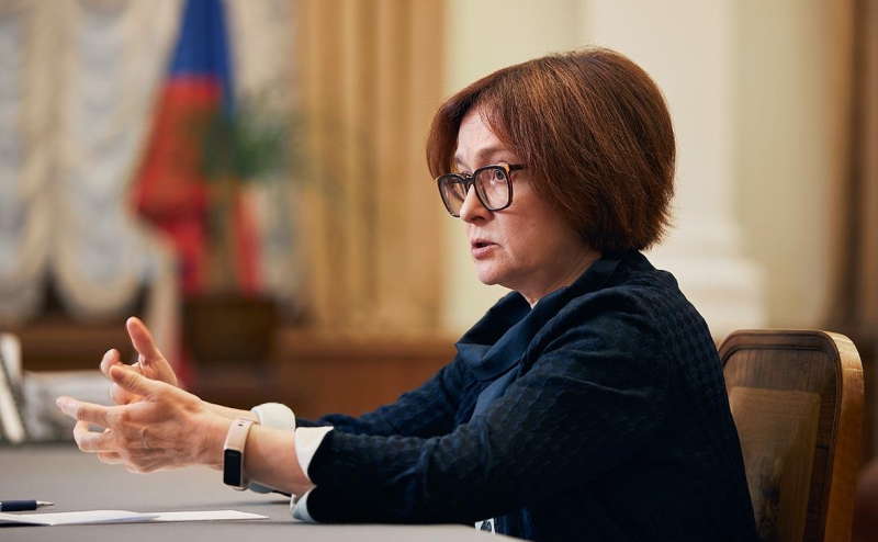 Дерипаска и Набиуллина разошлись во мнениях о фондовом рынке России