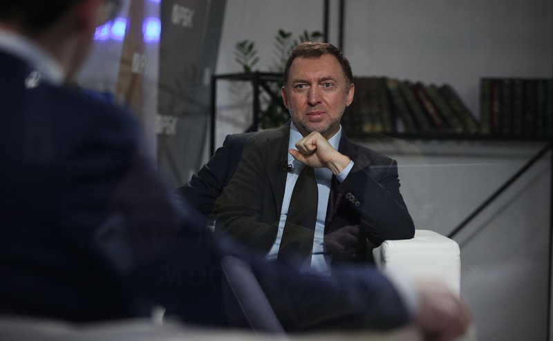 Дерипаска на данные о ВВП Казахстана напомнил ключевые факторы роста