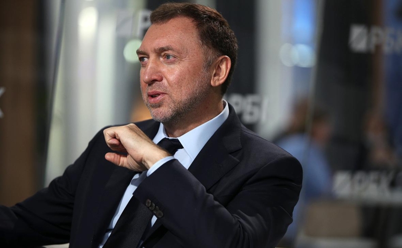 Дерипаска продал фирму с долей в компании, которую хотел купить RBI