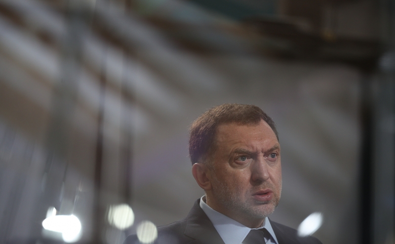 Дерипаска пропустит экономический форум в Петербурге