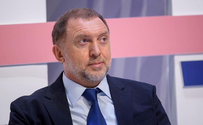 Дерипаска спрогнозировал подорожание доллара до ₽125