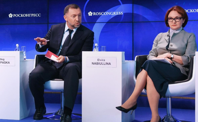 Дерипаска заявил, что Россия сможет вернуть 2007 год через 12 лет